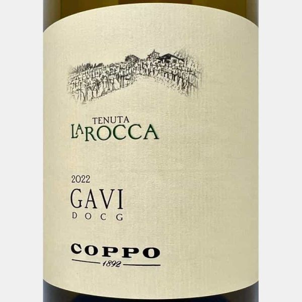 Gavi La Rocca DOCG 2022 - Coppo