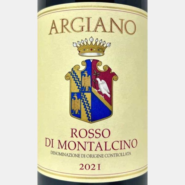 Rosso di Montalcino DOC 2021 - Argiano