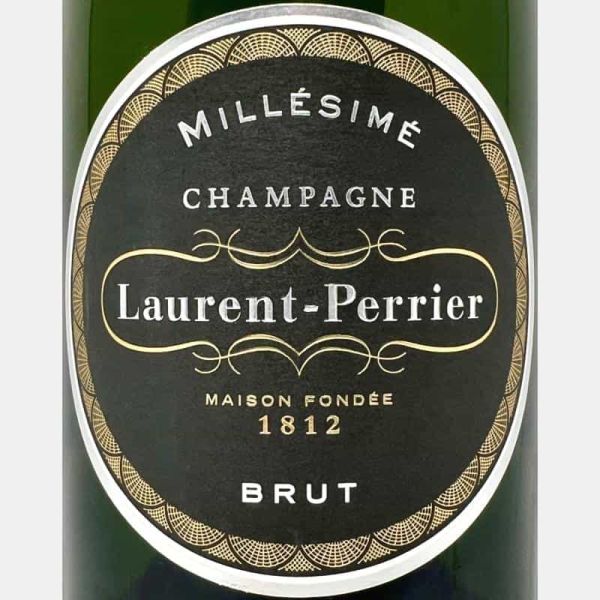 Champagne Brut Millesime AOC 2012 Geschenkbox - Laurent-Perrier