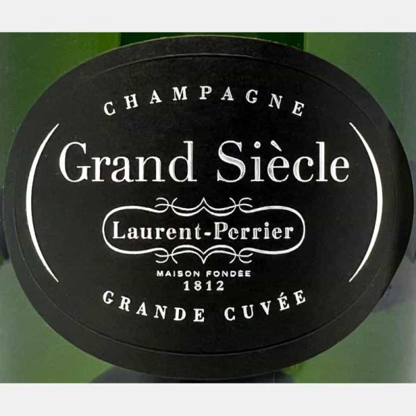 Champagne Grand Siecle Iteration n.25 AOC Gift box - Laurent-Perrier