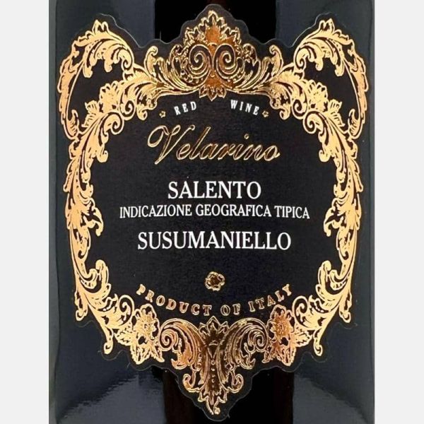 Susumaniello Salento IGT 2022 - Velarino, Botter