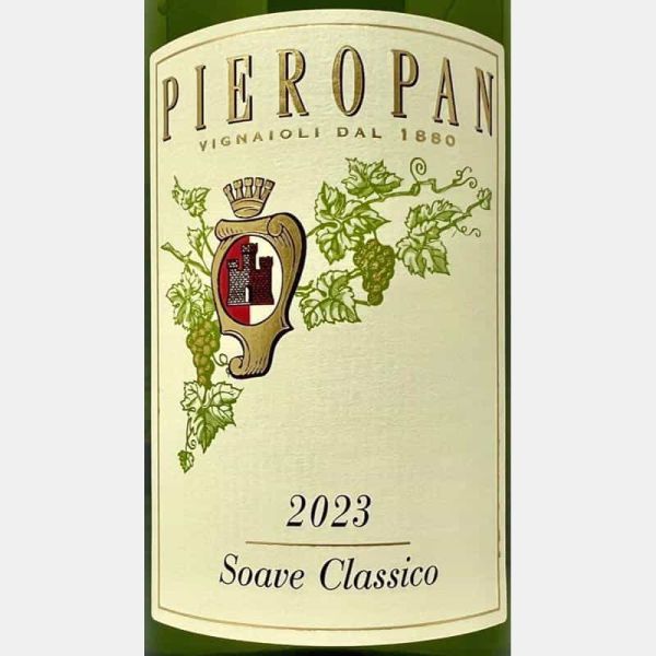 Soave Classico DOC 2023 Bio - Pieropan