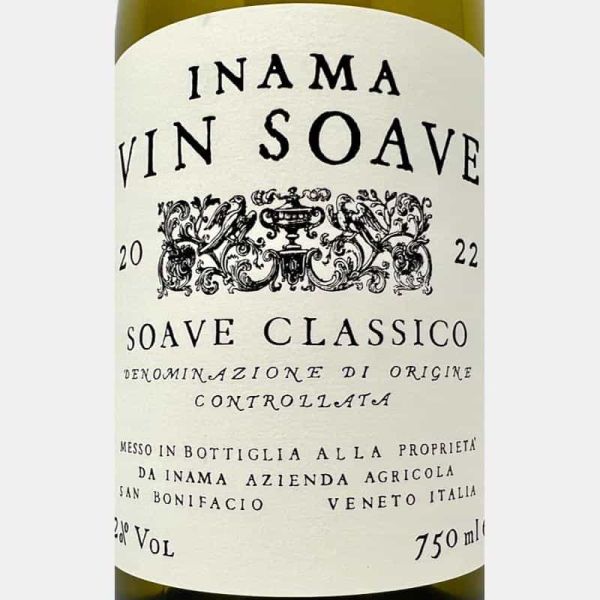 Soave Classico Vin Soave DOC 2022 - Inama