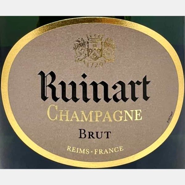 Champagne R de Ruinart Brut AOC - Ruinart