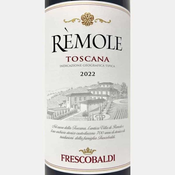 Remole Rosso Toscana IGT 2022 - Frescobaldi