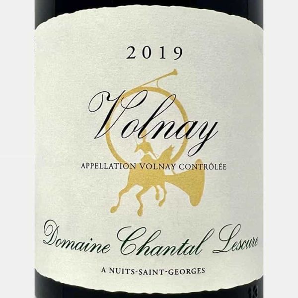 Volnay AOC 2019 Bio - Domaine Chantal Lescure