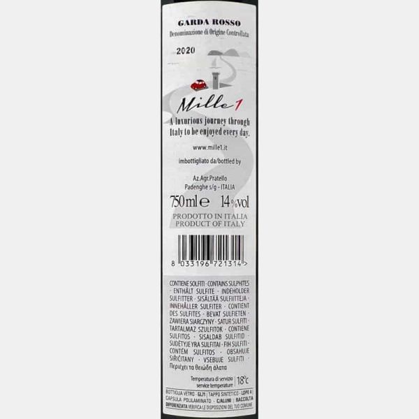 Grillo Bio - bei - 2022 Vinigrandi Weißwein kaufen Chimaera - DOC Sicilia Tola