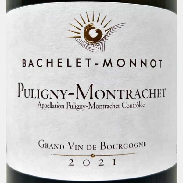 Puligny-Montrachet AOC 2021 - Bachelet-Monnot