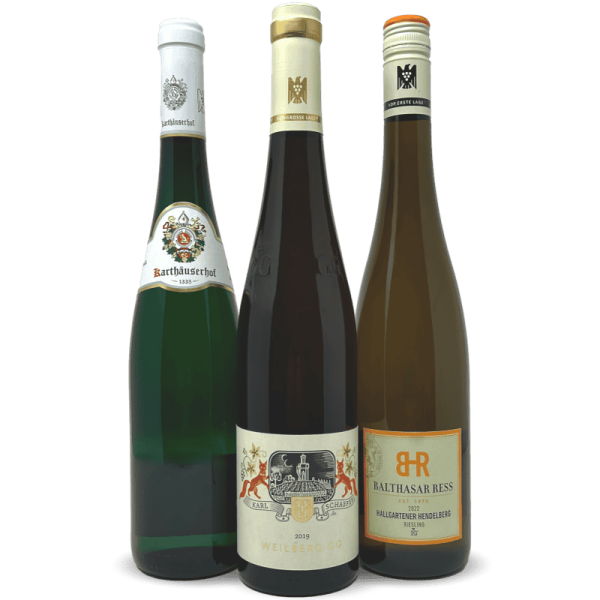 Deutsche Vita Riesling Set - Raskov Selection