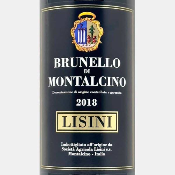 Brunello di Montalcino DOCG 2018 - Lisini