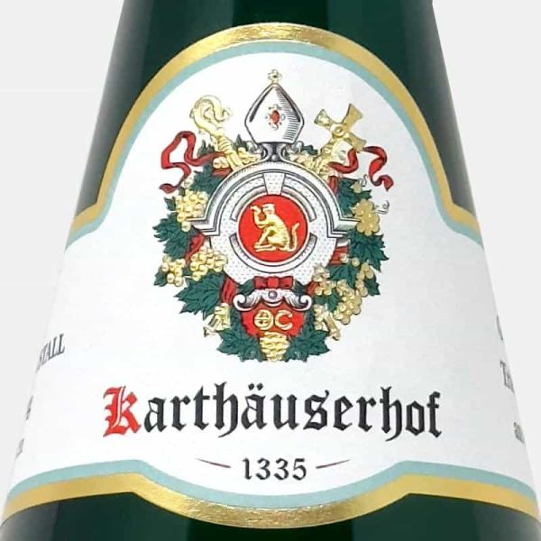 Riesling Mosel Schieferkristall trocken VDP 2022 - Karthauserhof