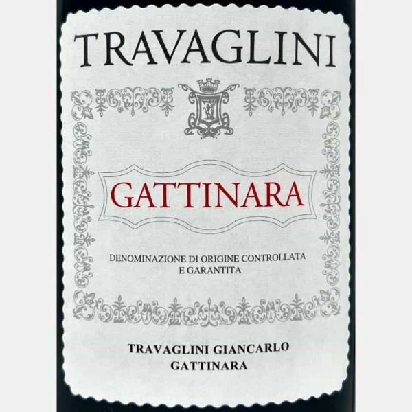 Gattinara DOCG 2020 - Travaglini