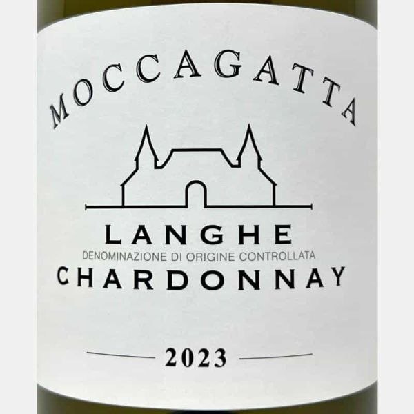 Chardonnay Langhe DOC 2023 - Moccagatta