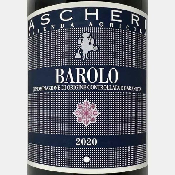 Barolo Blue Label DOCG 2020 - Matteo Ascheri