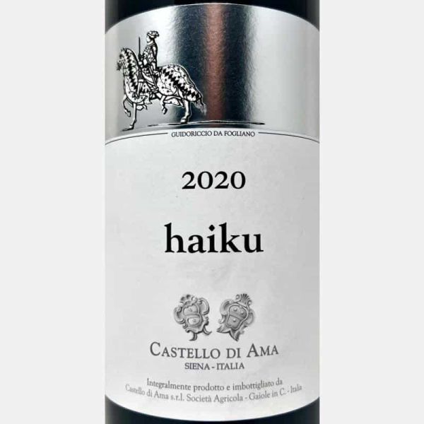 Haiku Rosso Toscana IGT 2020 - Castello di Ama