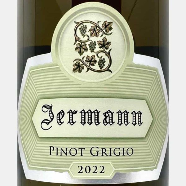 Pinot Grigio Venezia Giulia IGT 2022 - Jermann