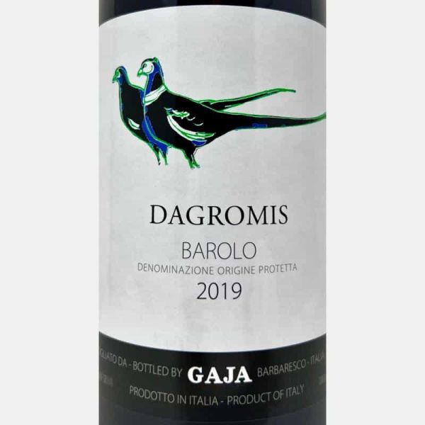Barolo Dagromis DOCG 2019 - Angelo Gaja