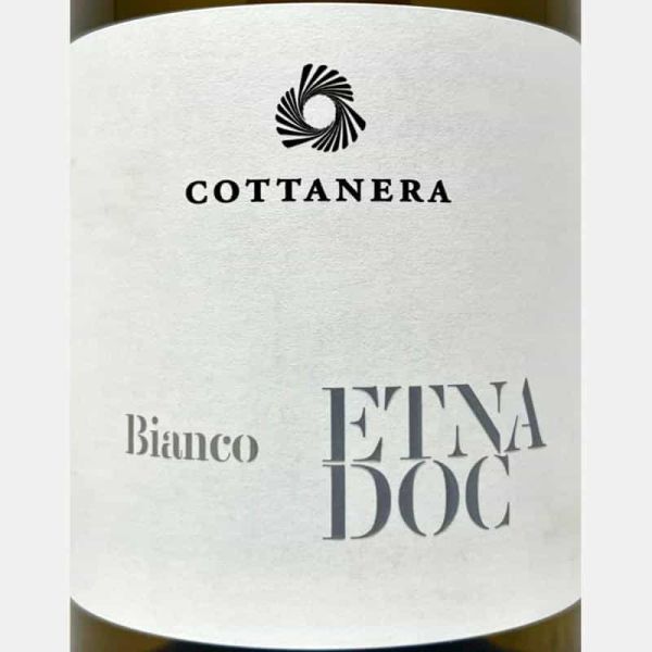 Etna Bianco DOC 2022 - Cottanera