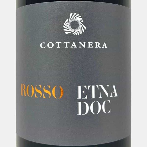 Etna Rosso DOC 2022 - Cottanera