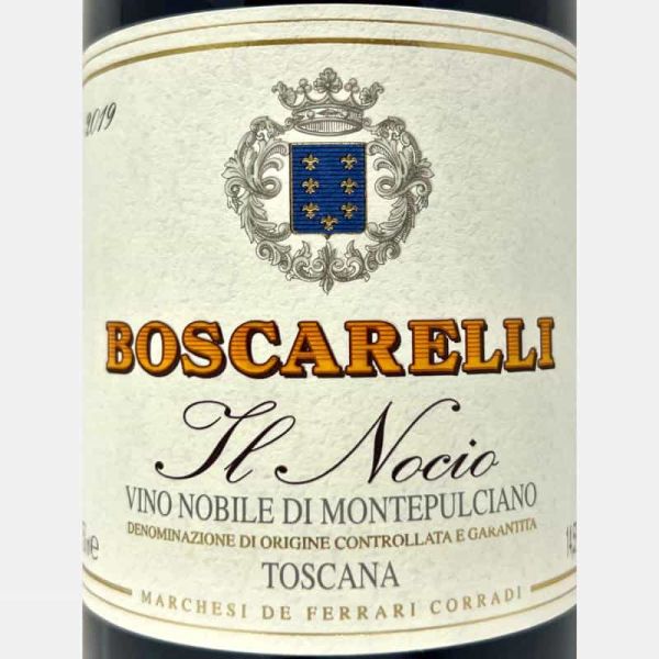 Vino Nobile di Montepulciano Il Nocio DOCG 2019 - Boscarelli