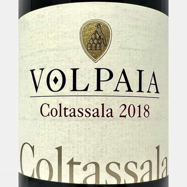 Chianti Classico Gran Selezione Coltassala DOCG 2019 Bio - Castello di Volpaia