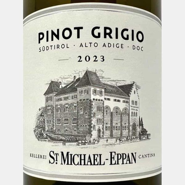 Pinot Grigio Alto Adige DOC 2023 - St. Michael-Eppan