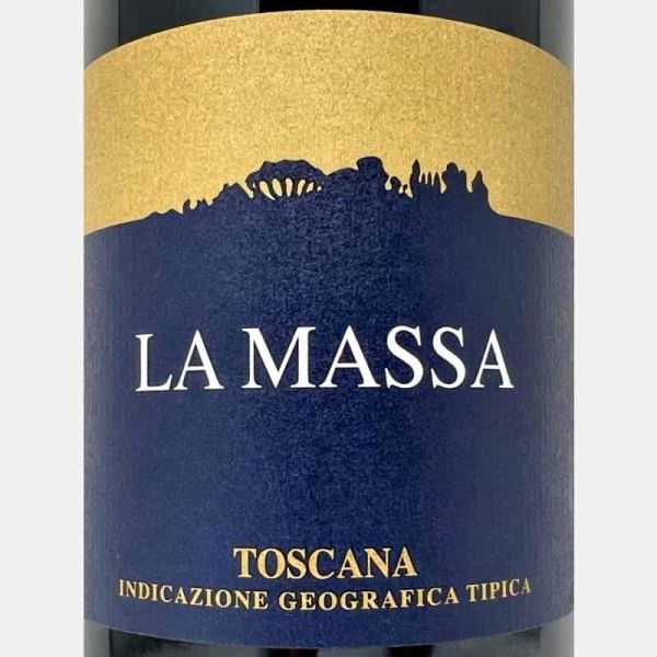 La Massa Rosso Toscana IGT 2020 - Tenuta La Massa