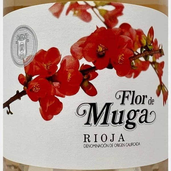 Rosado Flor de Muga Rioja DOC 2023 - Bodegas Muga