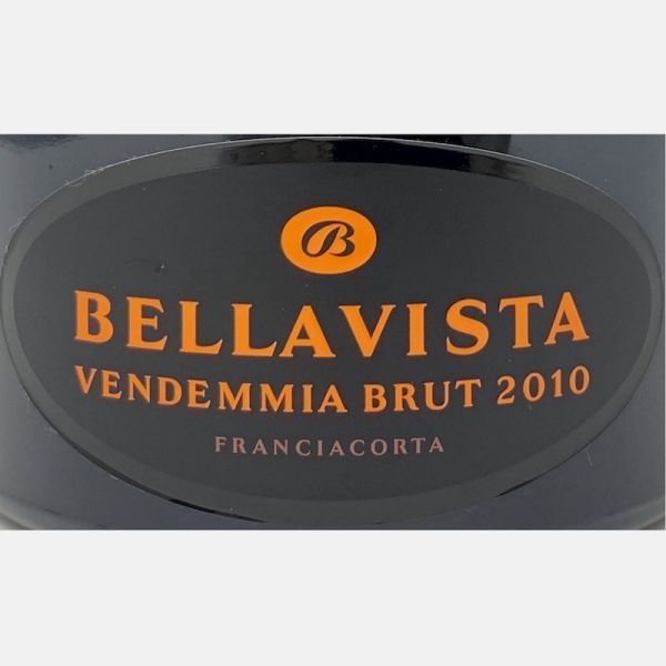 Teatro alla Scala Brut DOCG 2010 - Bellavista