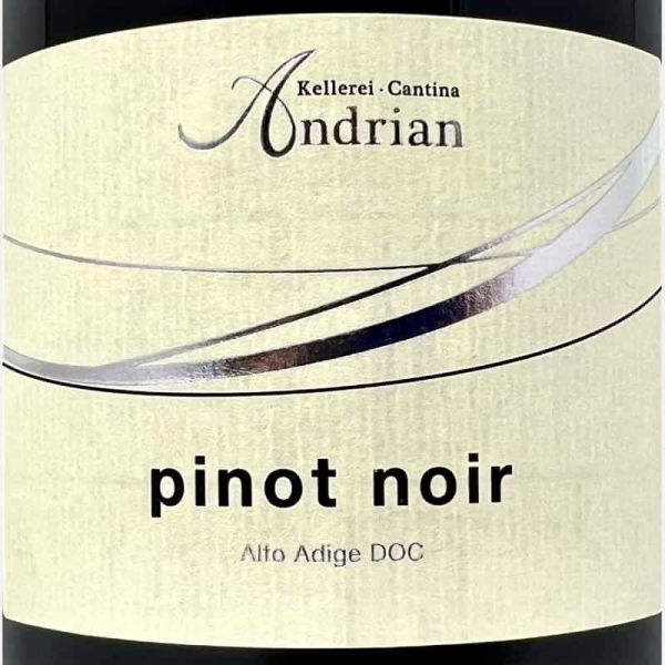 Pinot Noir Alto Adige DOC 2022 - Cantina Andrian