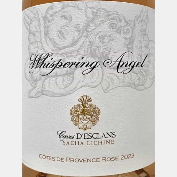 Rosé Whispering Angel Cotes de Provence AOC 2023 - Chateau d'Esclans