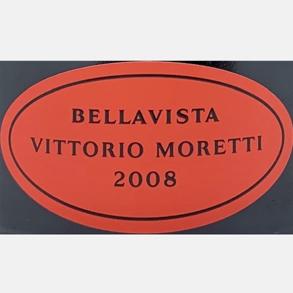 Franciacorta Riserva Vittorio Moretti Extra Brut DOCG 2008 - Bellavista