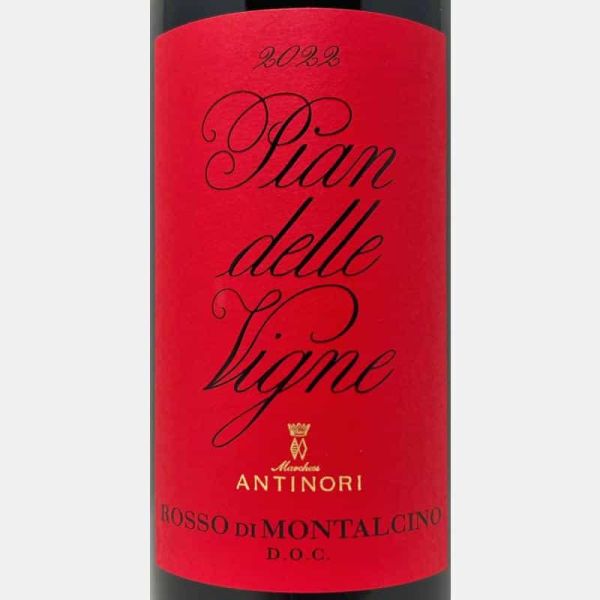 Rosso di Montalcino Pian delle Vigne DOC 2022 - Antinori