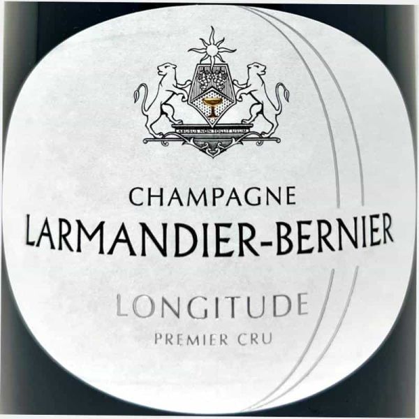 Champagne Blanc de Blancs Longitude Premier Cru Extra Brut Bio - Larmandier-Bernier