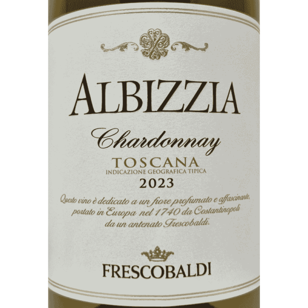 Chardonnay Albizzia Toscana IGT 2023 - Frescobaldi