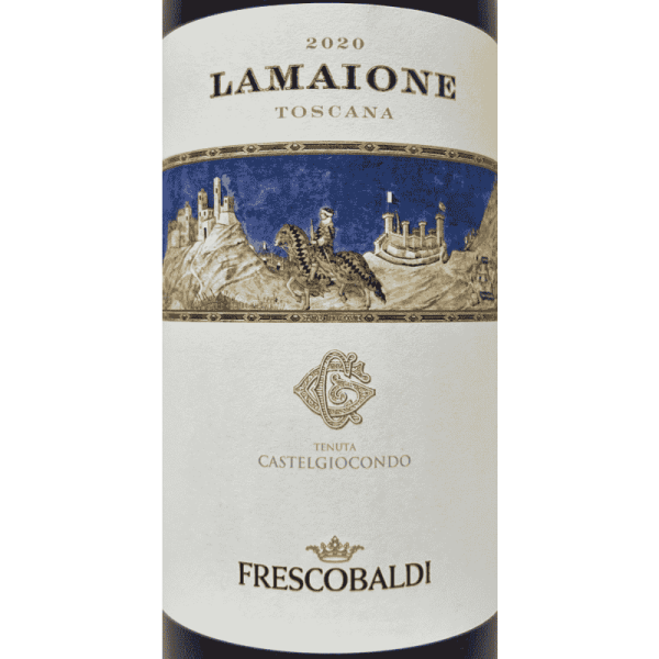 Lamaione Toscana IGT 2020 - Tenuta Castelgiocondo, Frescobaldi