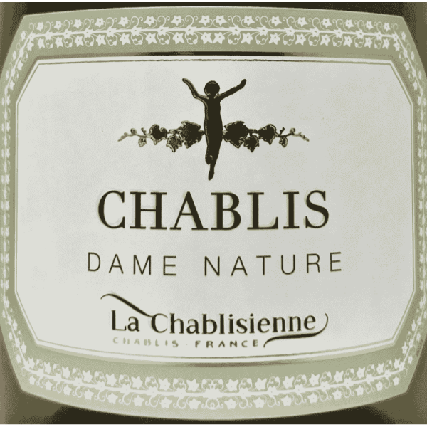 Chablis Dame Nature AOC 2022 Bio - La Chablisienne