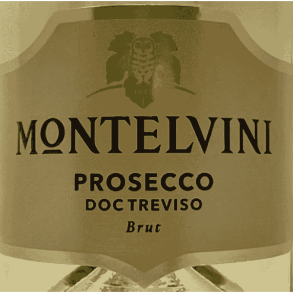 Prosecco Brut Master Treviso DOC - Montelvini