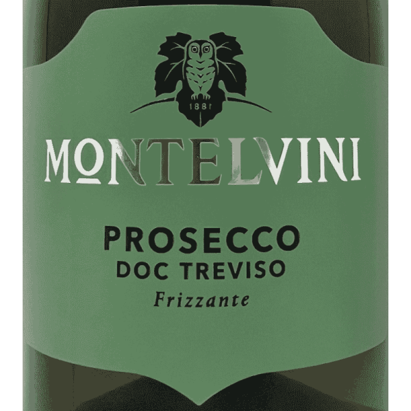 Prosecco Frizzante Treviso DOC - Montelvini