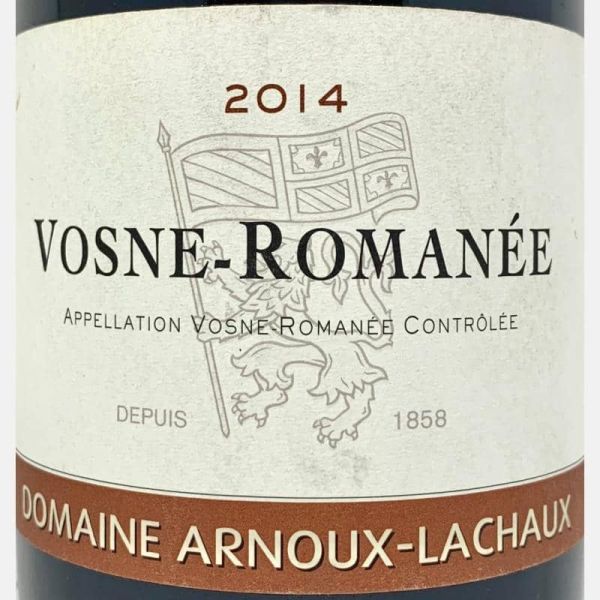 Vosne-Romanee AOC 2014 - Domaine Arnoux-Lachaux