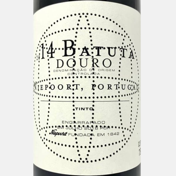 Douro Batuta Tinto DOC 2014 - Niepoort