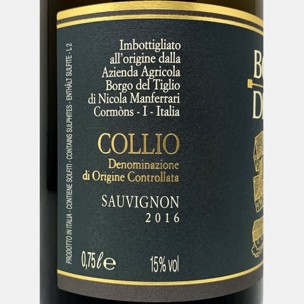 Pinot Nero DOC 2015 – Giulia Negri