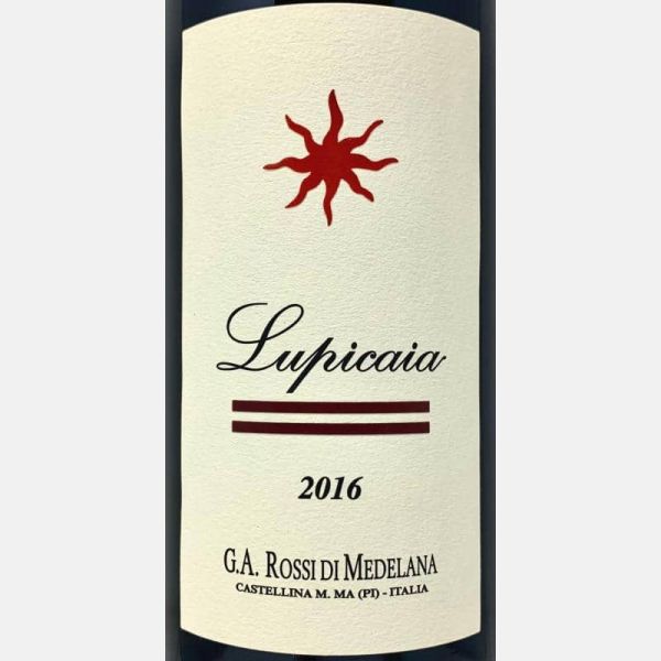 Lupicaia Toscana IGT 2016 - Castello del Terriccio