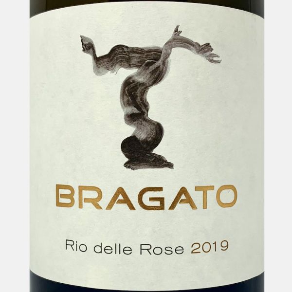Chardonnay Rio delle Rose Colli Orientali Del Friuli DOC 2019 - Bragato