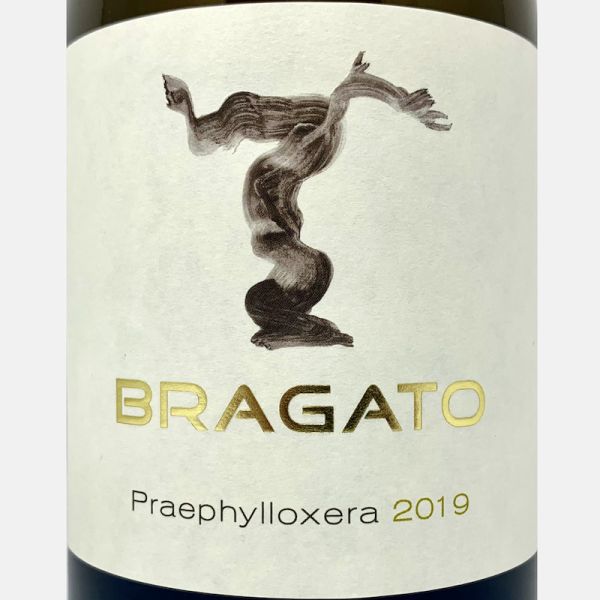 Friulano Praephylloxera Friuli Colli Orientali DOC 2019 - Bragato