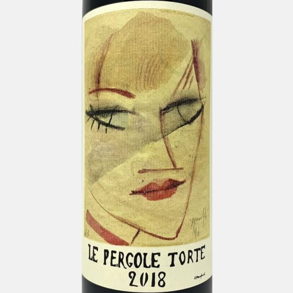 Le Pergole Torte Rosso Toscana IGT 2018 - Montevertine