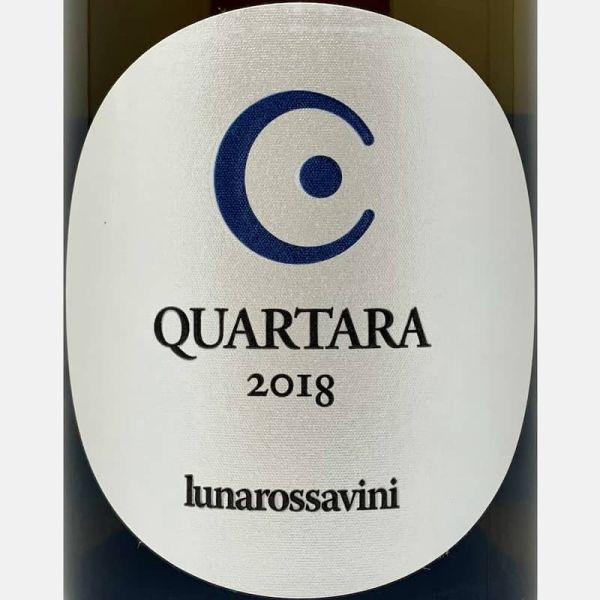 Quartara Fiano Colli di Salerno Amphora IGT 2018 - Lunarossa Vini