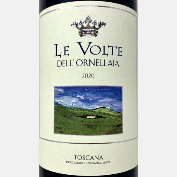 Le Volte dell´Ornellaia Rosso Toscana IGT 2020 - Tenuta dell'Ornellaia