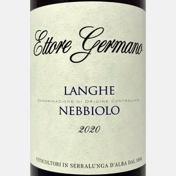 Nebbiolo Langhe DOC 2020 - Ettore Germano