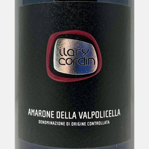 Amarone della Valpolicella Ilary Cordin DOC 2008 - Accordini Igino